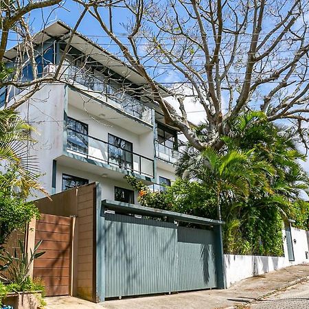 Ferienwohnung Flats Das Palmeiras Florianópolis Exterior foto