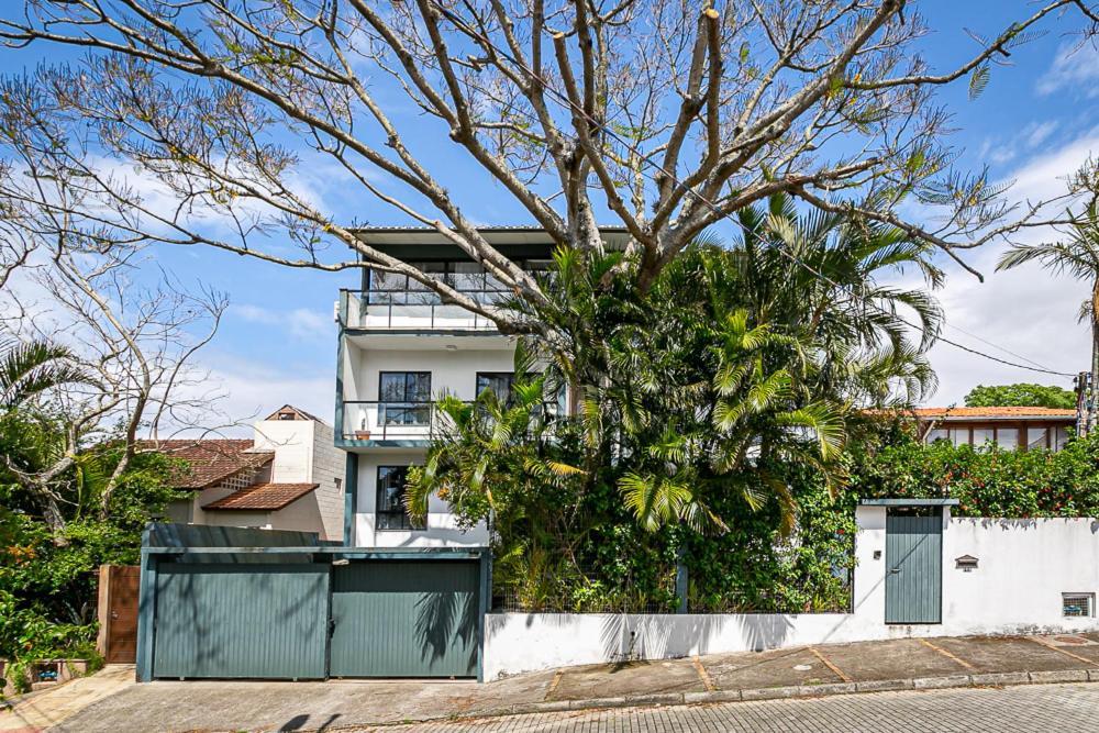 Ferienwohnung Flats Das Palmeiras Florianópolis Exterior foto