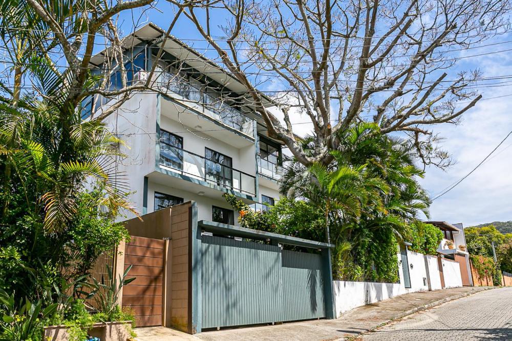 Ferienwohnung Flats Das Palmeiras Florianópolis Exterior foto